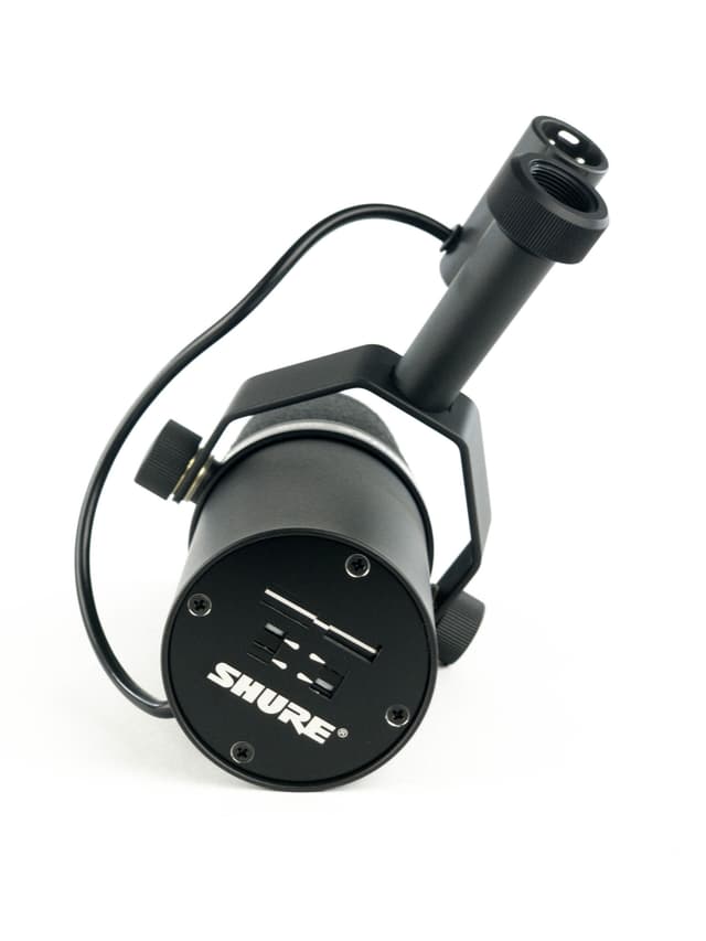 Shure SM7B Studiemikrofon