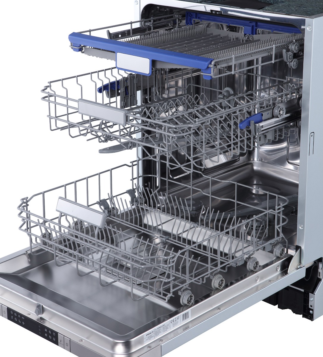 Friac FIVW5520L Inbouw vaatwasser volledig integreerbaar