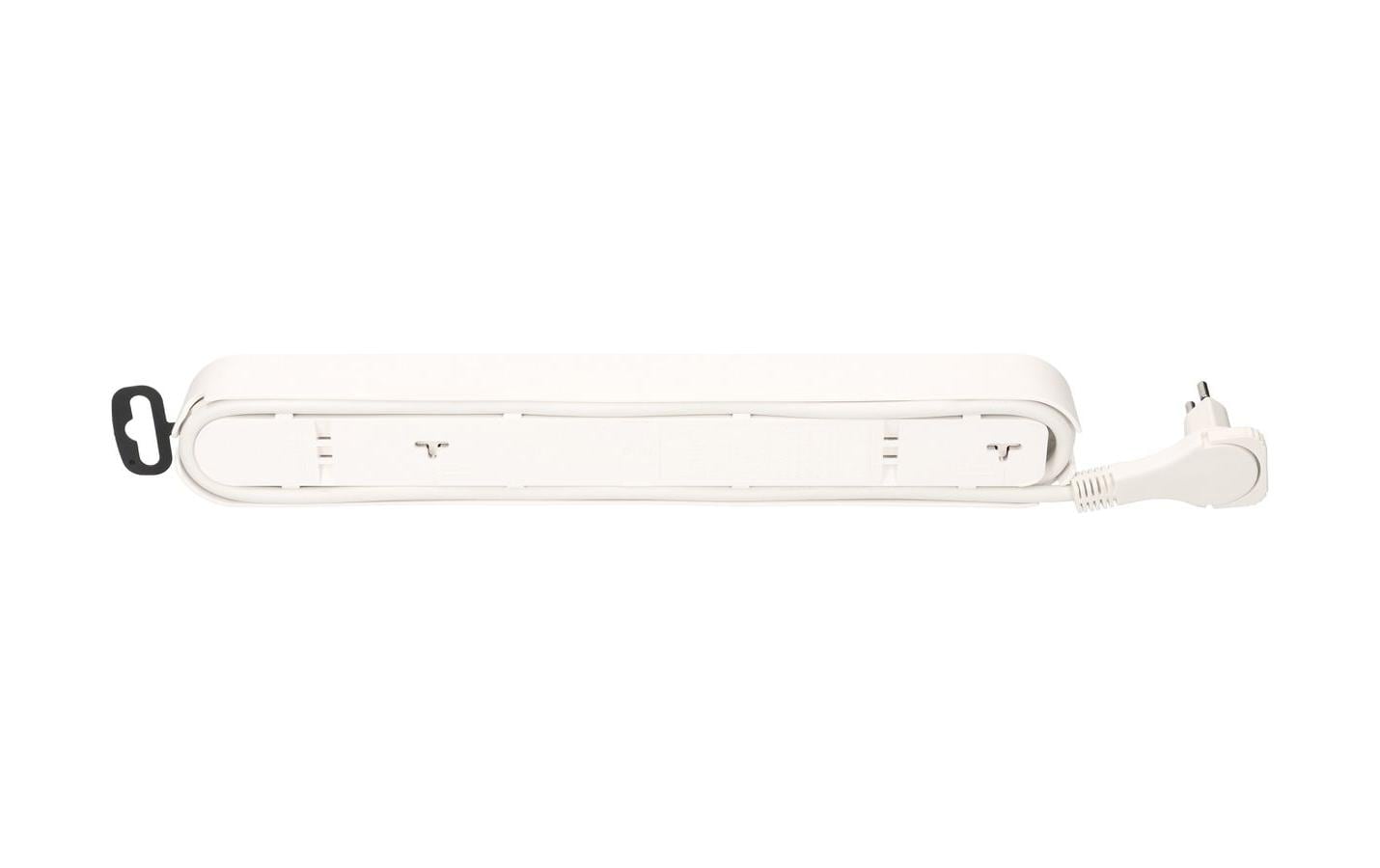 Steckdosenleiste Design Line 5x T13 USB A+C weissSteckerleiste 5x T13 mit USB C/A