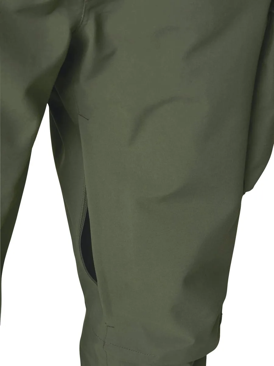 Chevalier Men's Breton Gore-Tex Pants Dark Green