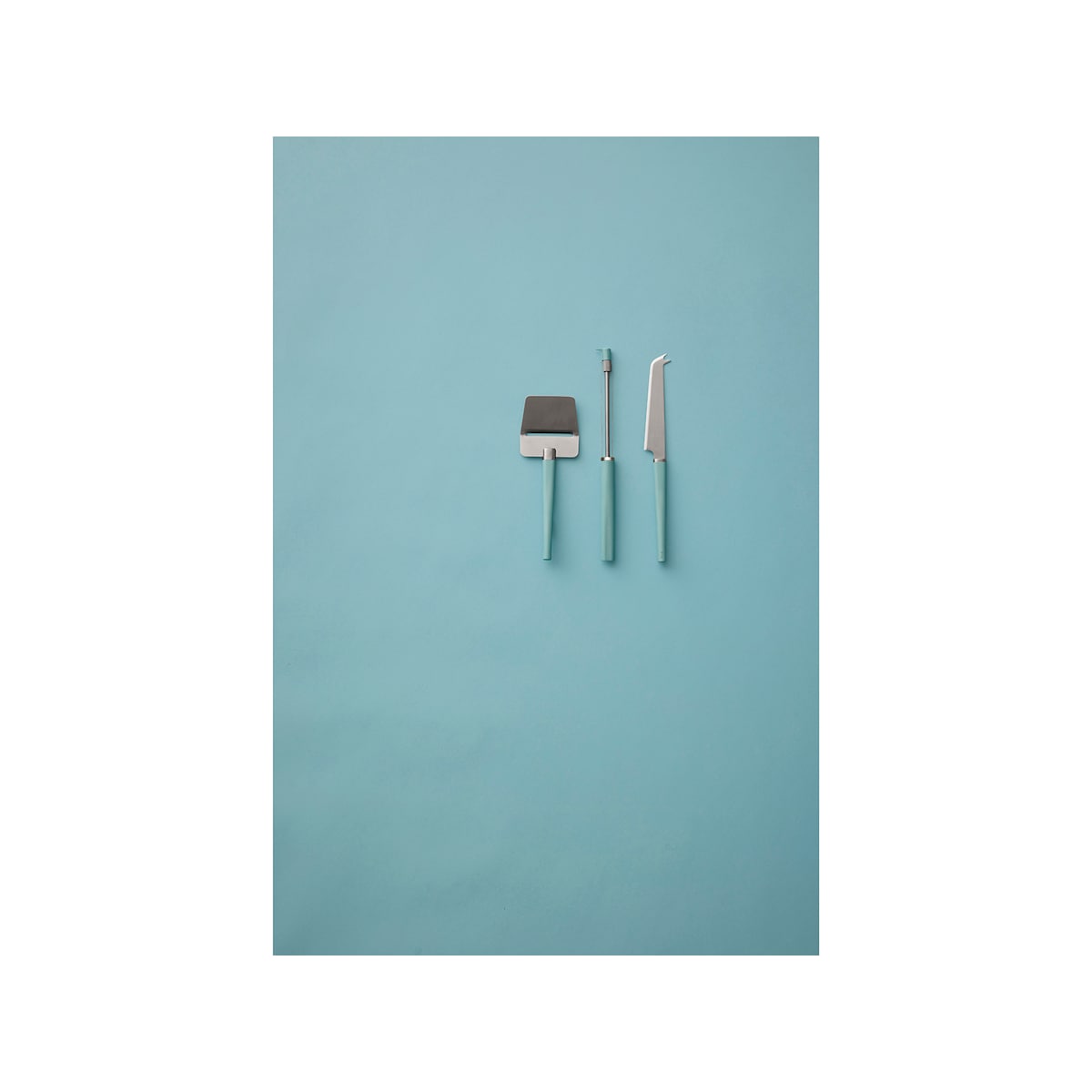 Rosti Emma Cheese set 3 parts Nordic green