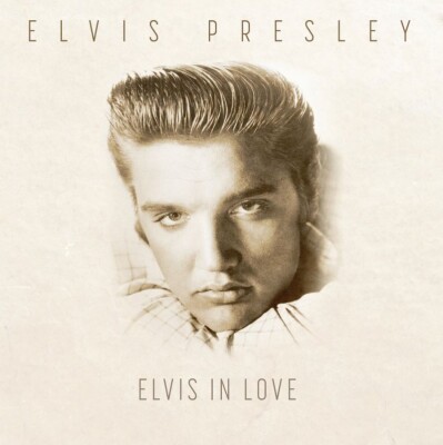 Elvis Presley - Elvis In Love - Vinyl Lp