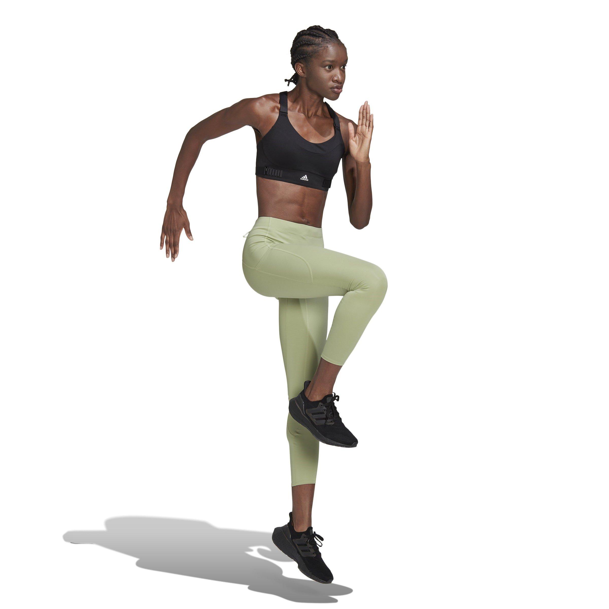 adidas Fastimpact Luxe Run High Support Bra Womens