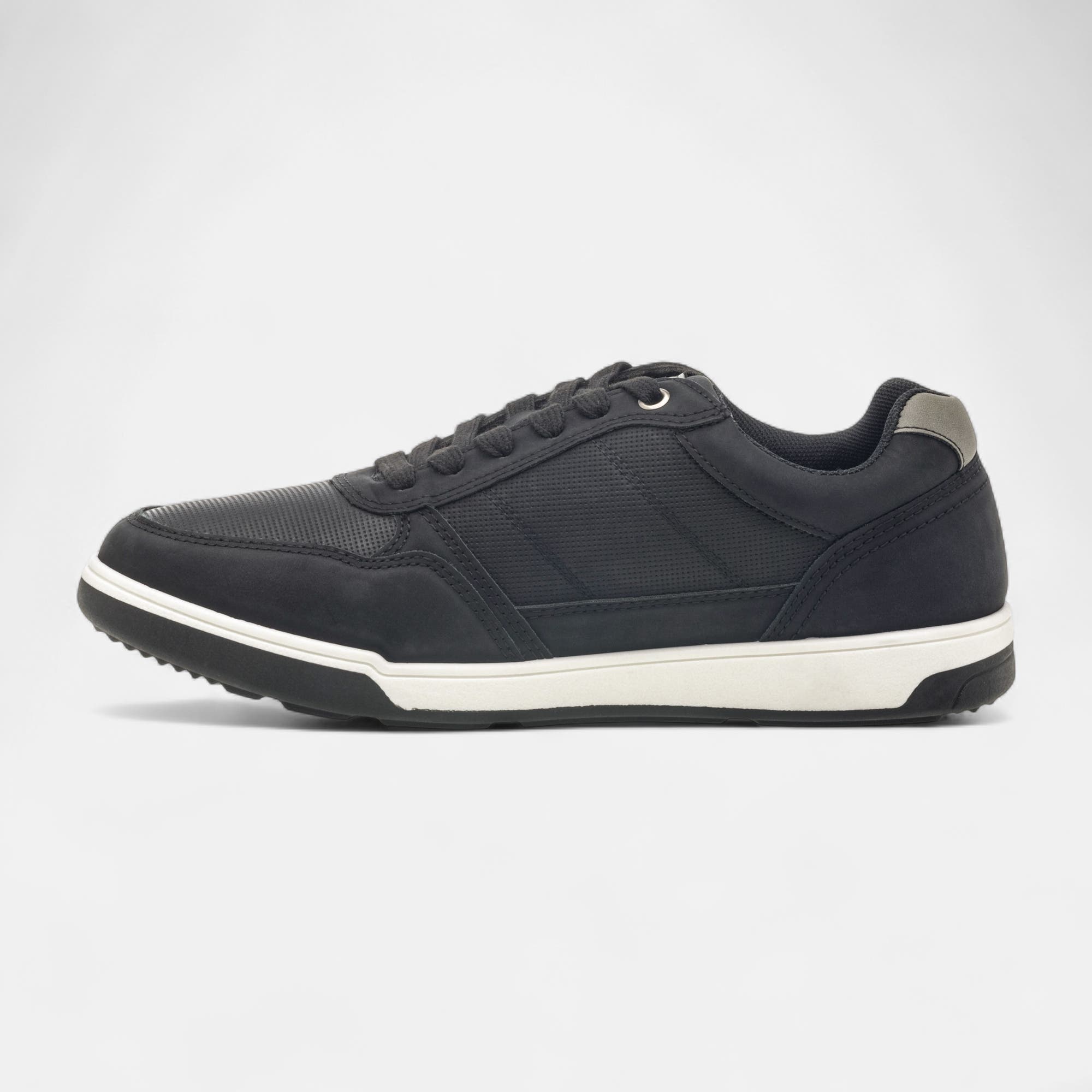 Baskets basses Homme noir