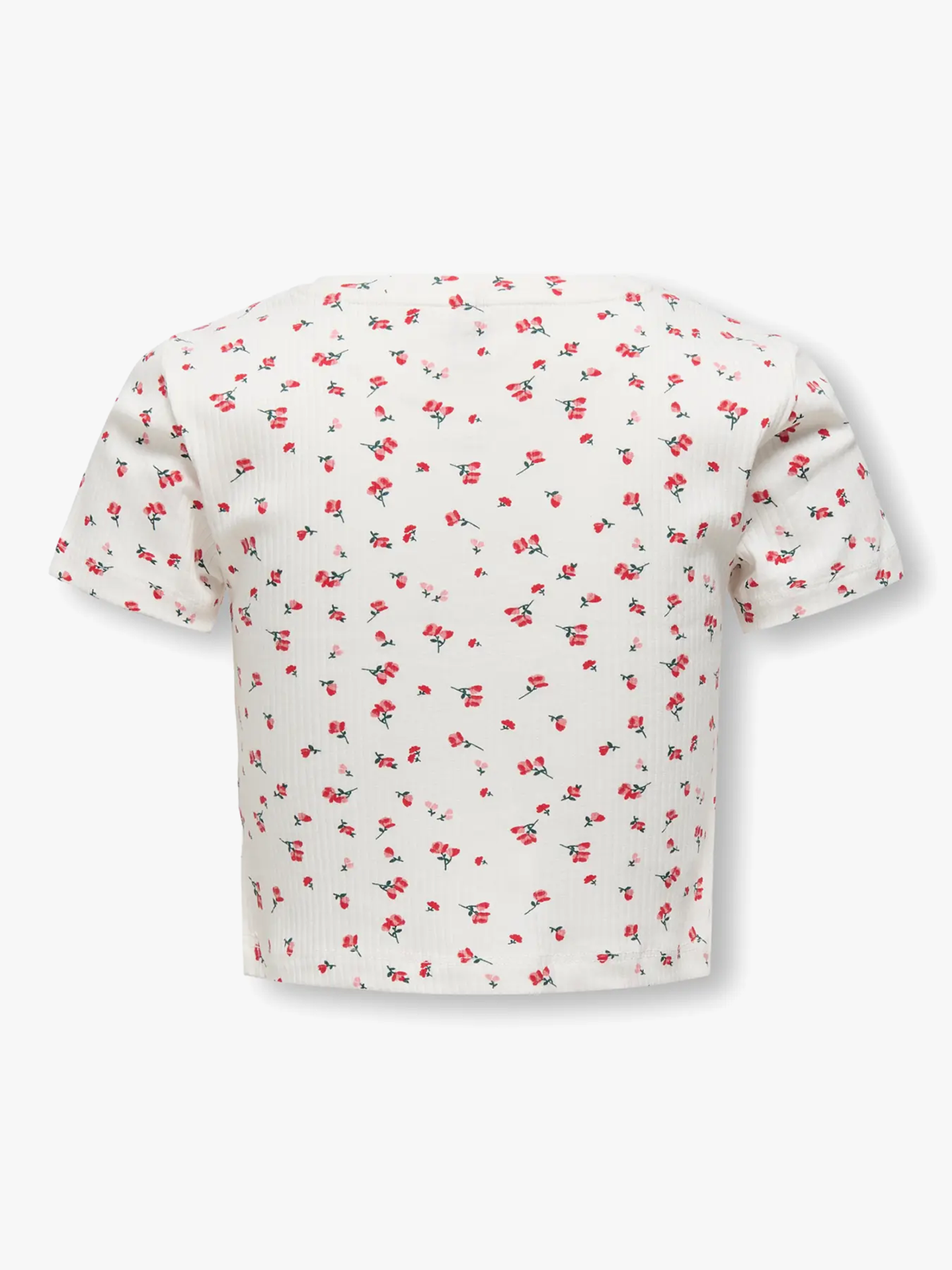 Bella Life Aop Short Sleeve Top Juniors