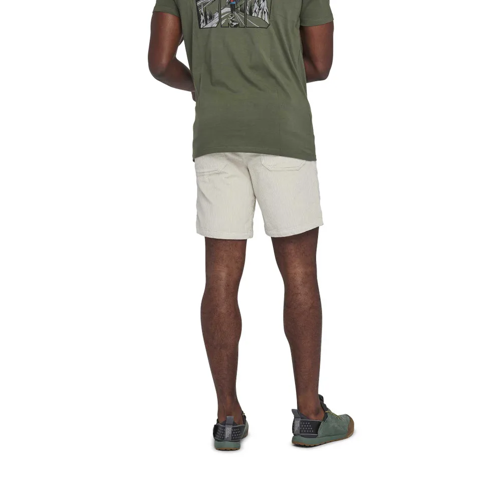 Black Diamond Men's Dirtbag Shorts Birch