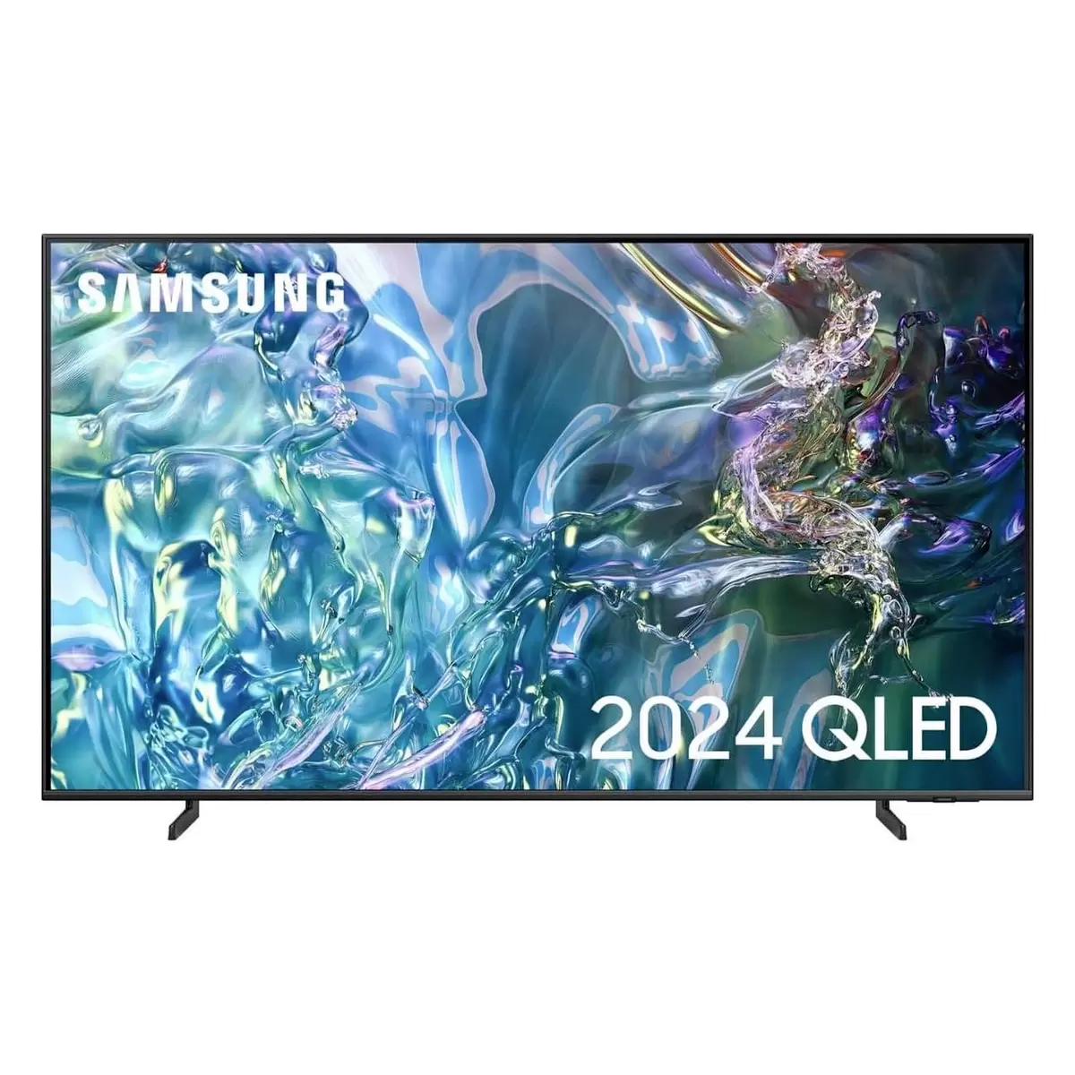 TV SAMSUNG QE43Q60DAUXX Schwarz