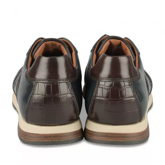 Baskets MARINE DENIM SIDE