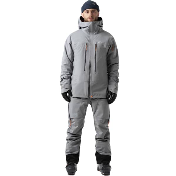 Veste de ski ORAGE MTN-X SPURR 3L JACKET LIGHT STEEL BLUE