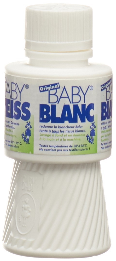 BABY BLANC Plv Fl 100 g