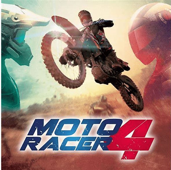Microsoft - Moto Racer 4 - Xbox One - Gaming-accessoire