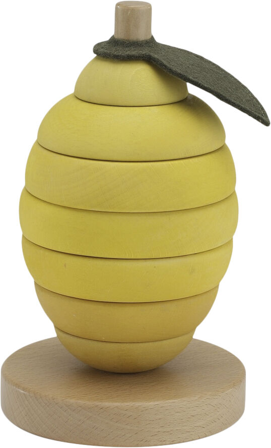 Konges Sløjd STACKING FRUITS Lemon
