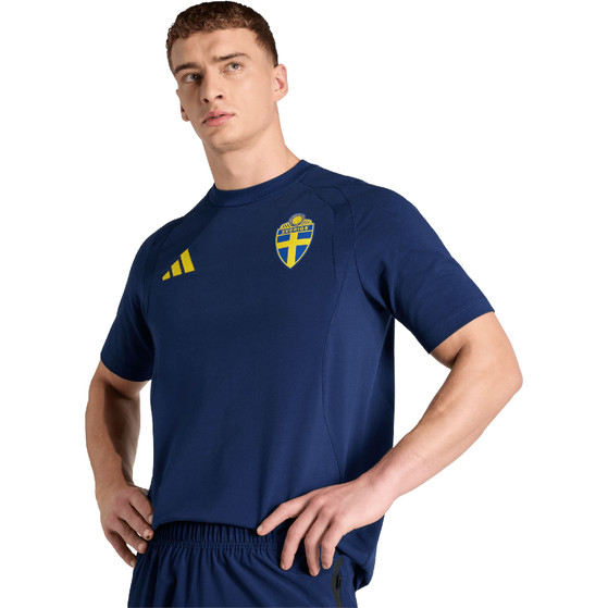 adidas Zweden Tiro Travel Tee WK 2026