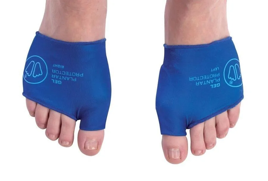 Sidas Gel Plantar Protector (X2) Blue