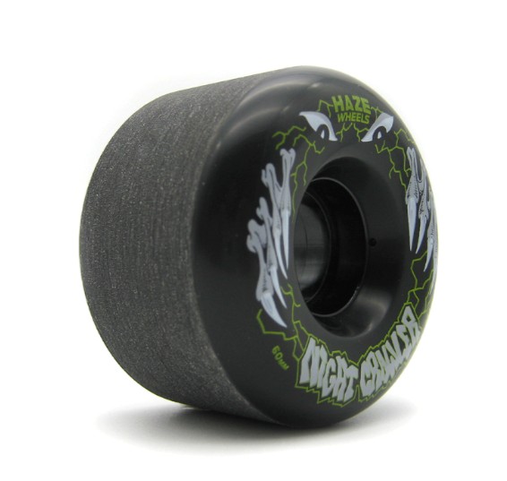 Haze Wheels Night Crawler Soft 60mm 83A