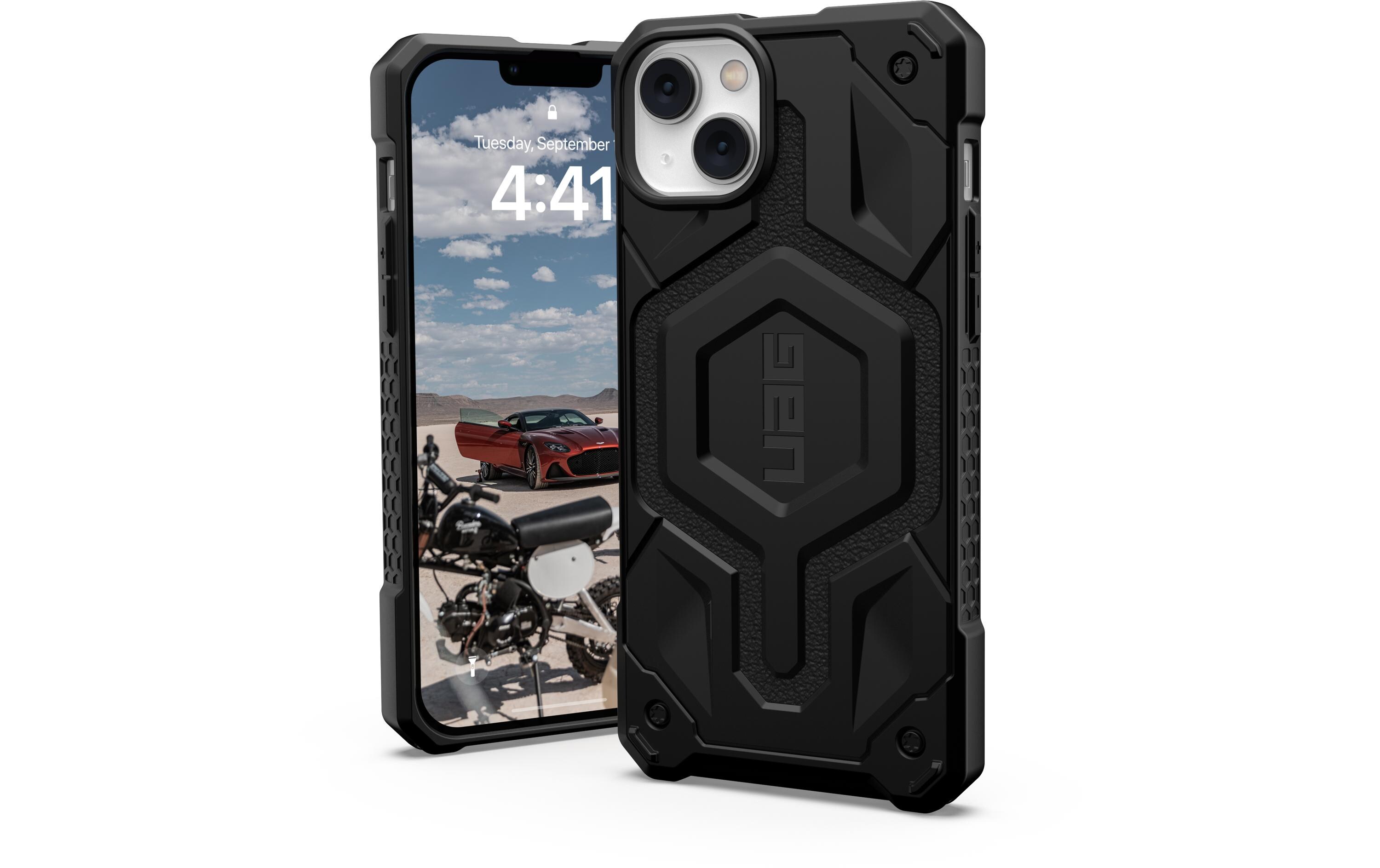 Back Cover Monarch Pro iPhone 14 PlusSchutzhülle für das Apple iPhone 14 Plus