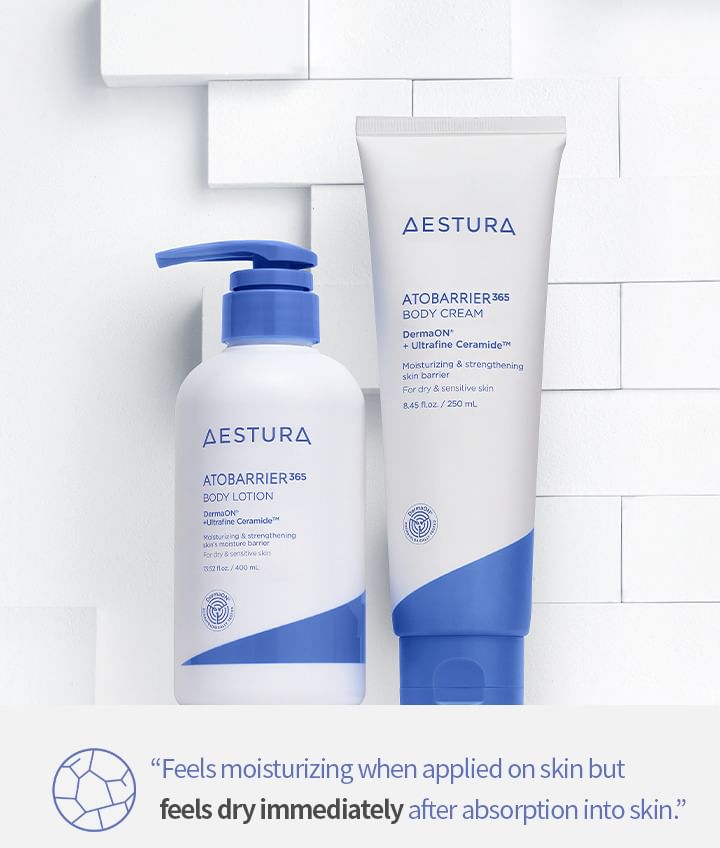 AESTURA - Ato Barrier Body Cream