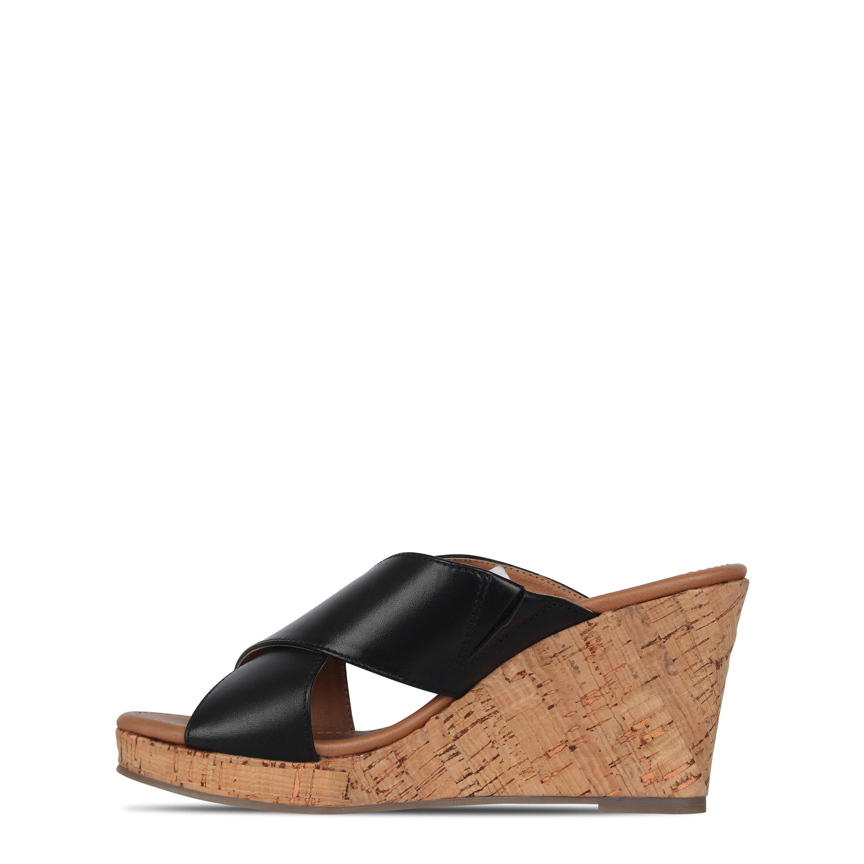 Biba Cork Wedge