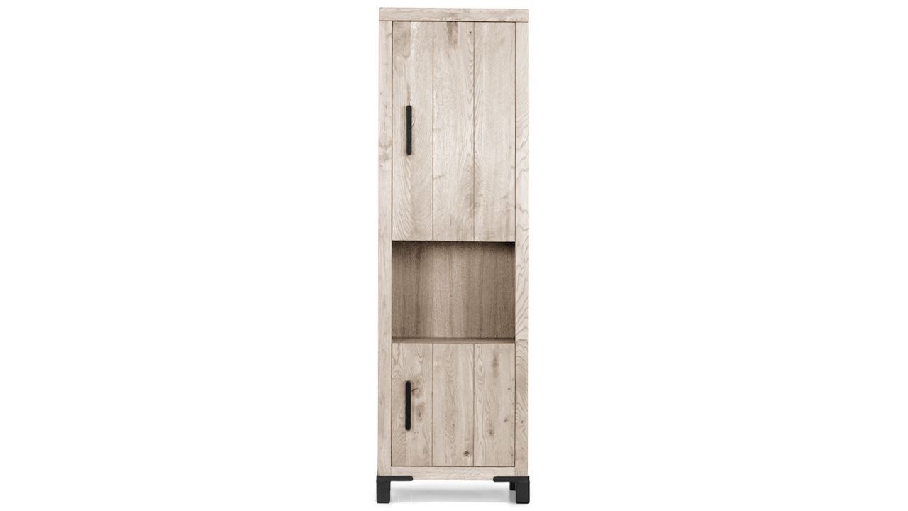 Bergkast Odile B55 x D40 x H180 cm