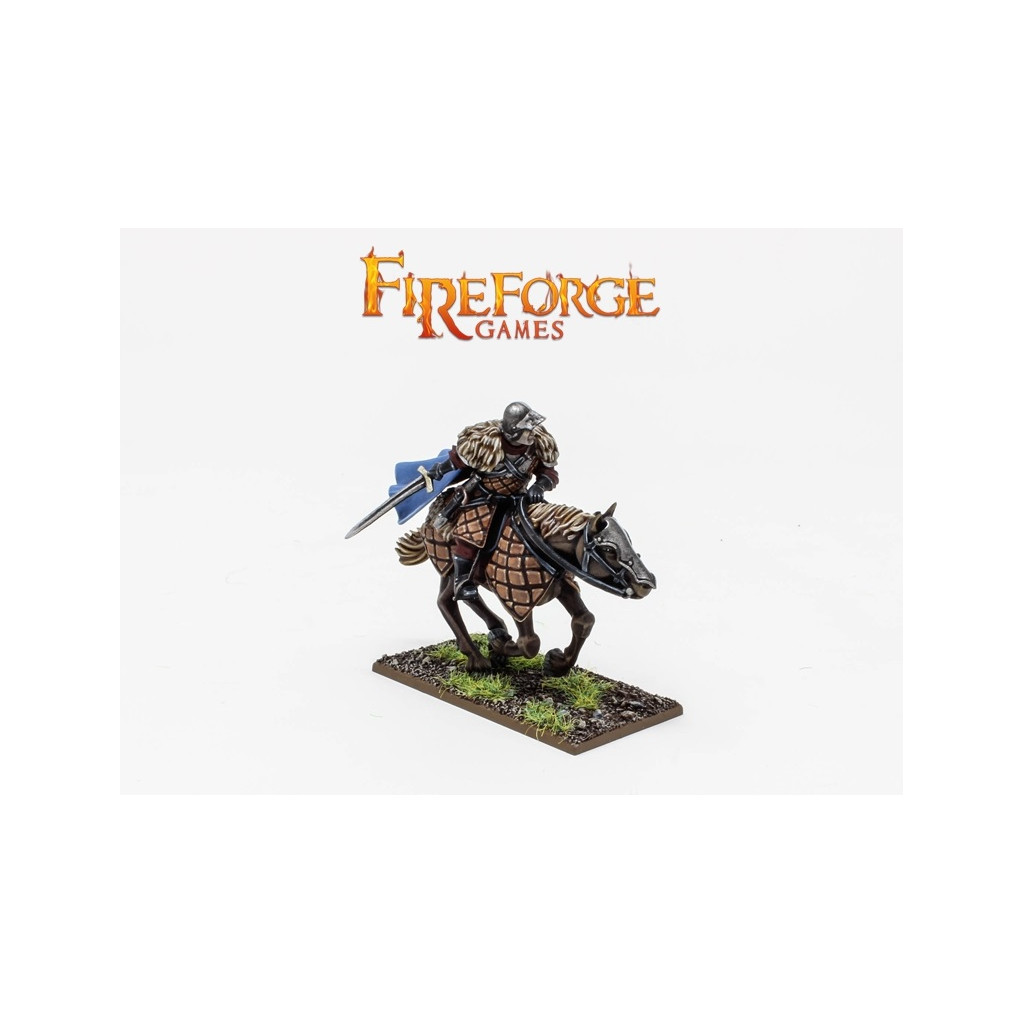Forgotten World - Aylard the Youngwolf