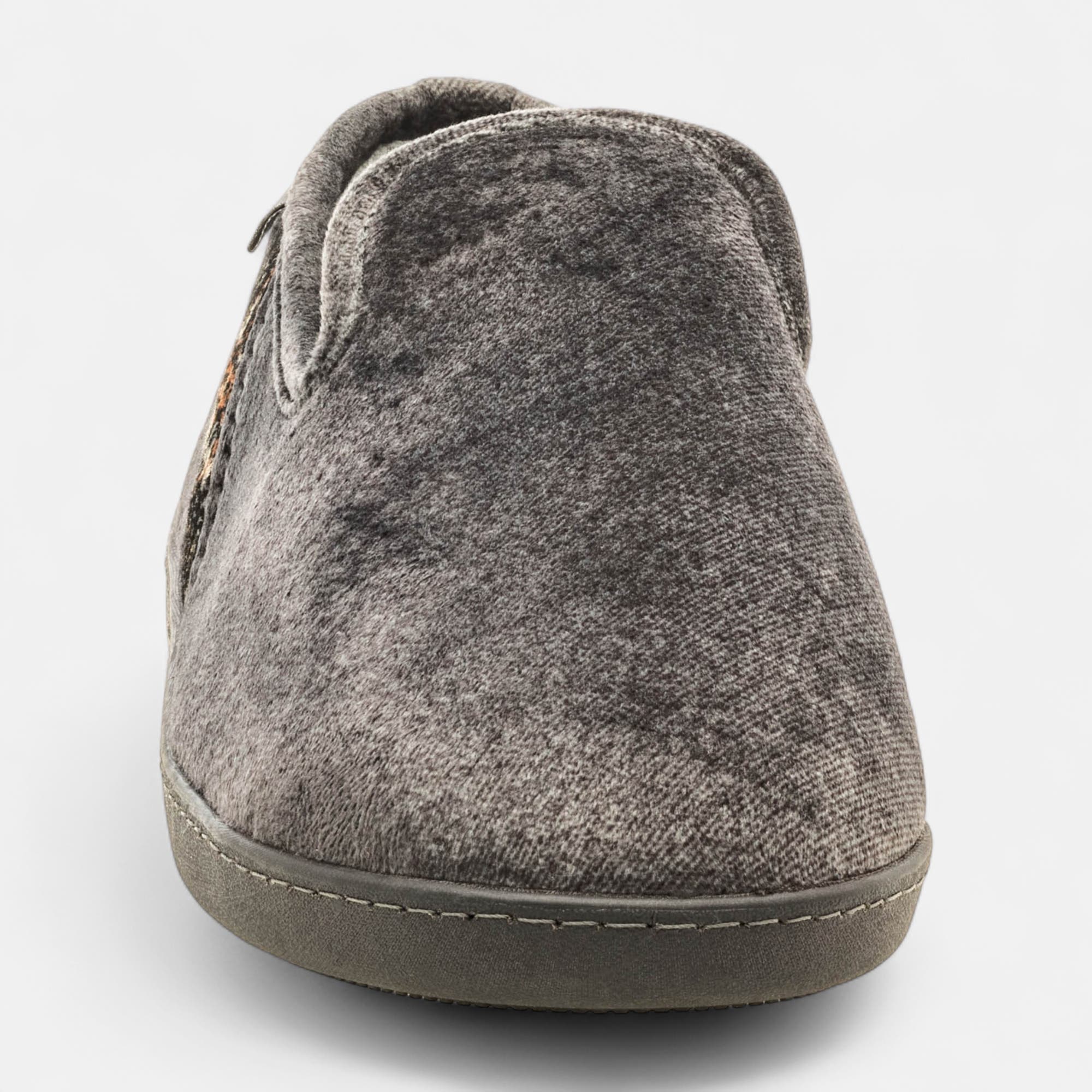 Charentaises Homme gris