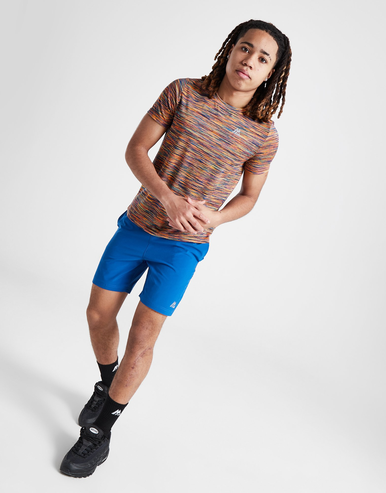 MONTIREX T-shirt Trail Junior