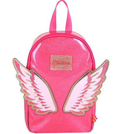 Billieblush Rygs?k m Vinger - Pink/Glitter