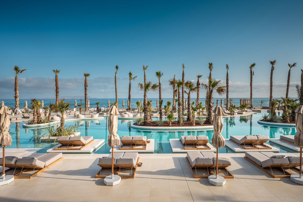 Stella Blue Seaside Resort All Inclusive - Hotel