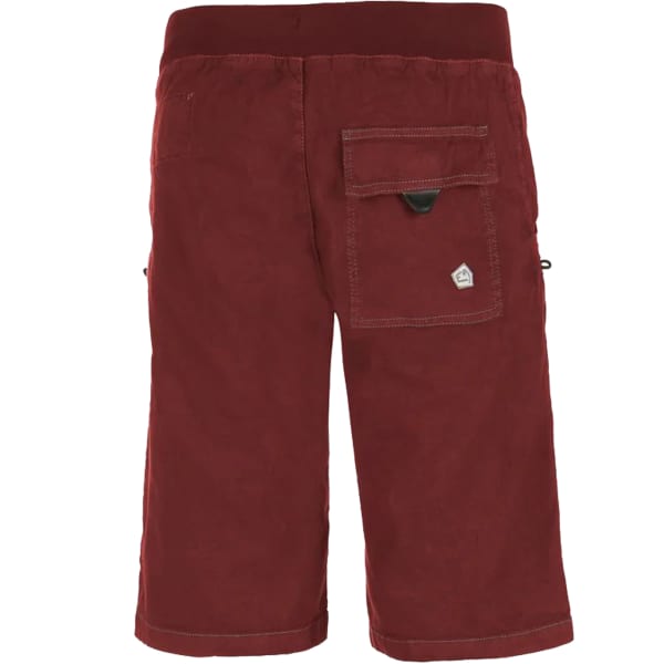 Short escalade E9 KROC FLAX RUSSET