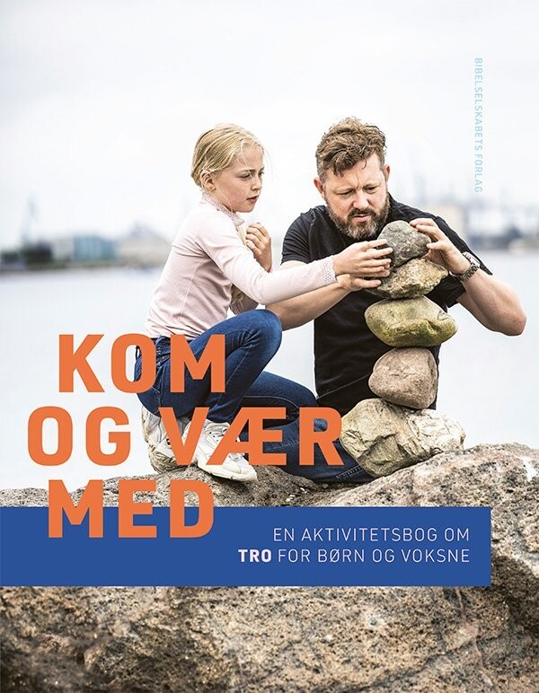 Kom Og Vær Med - Sarah Krøger Ziethen - Bog