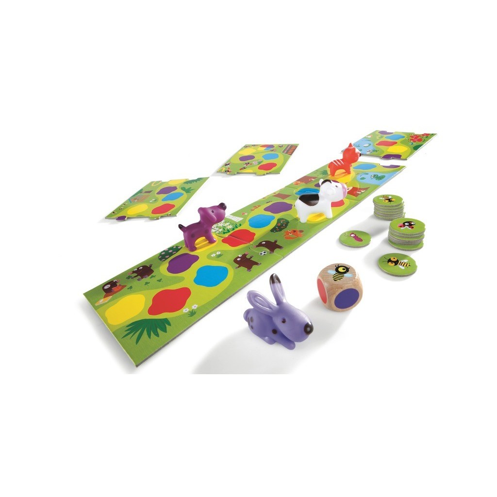 Jeux des Tout Petits - Little Circuit