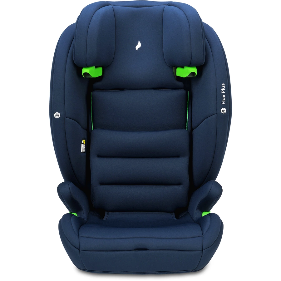 osann Kinderautositz Flux Plus iSize Navy Melange