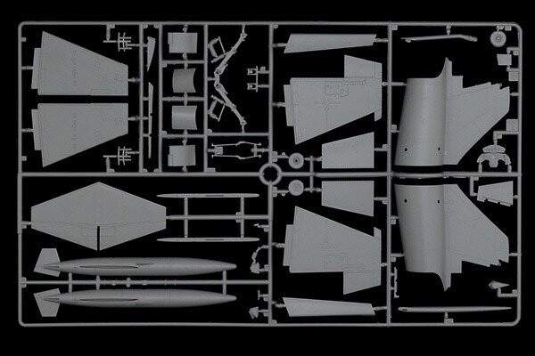Italeri - F-104 Starfighter Fly Byggesæt - 1:32 - 2515