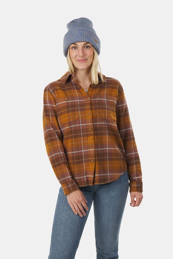 Patagonia Patagonia Fjord Flannel Blouse Dames