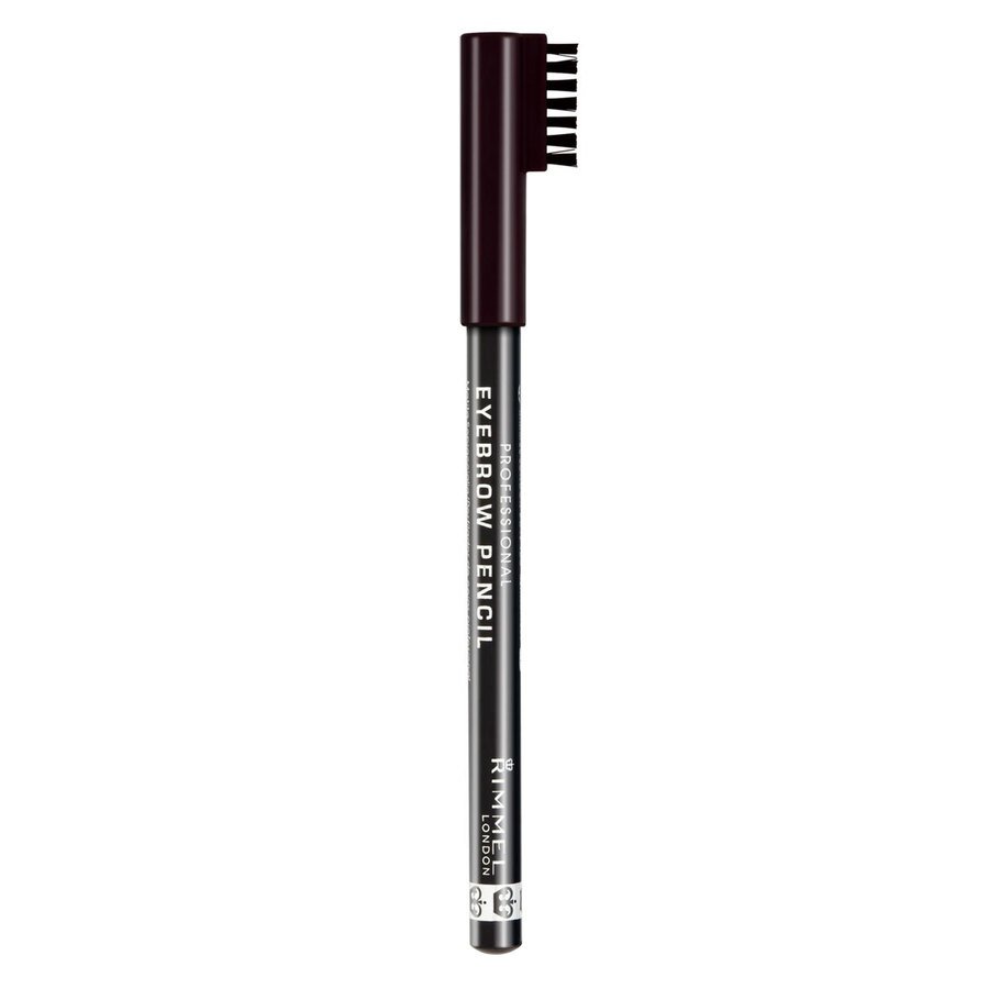 Rimmel London Professional Eyebrow Pencil #004 Black Brown 1,4g
