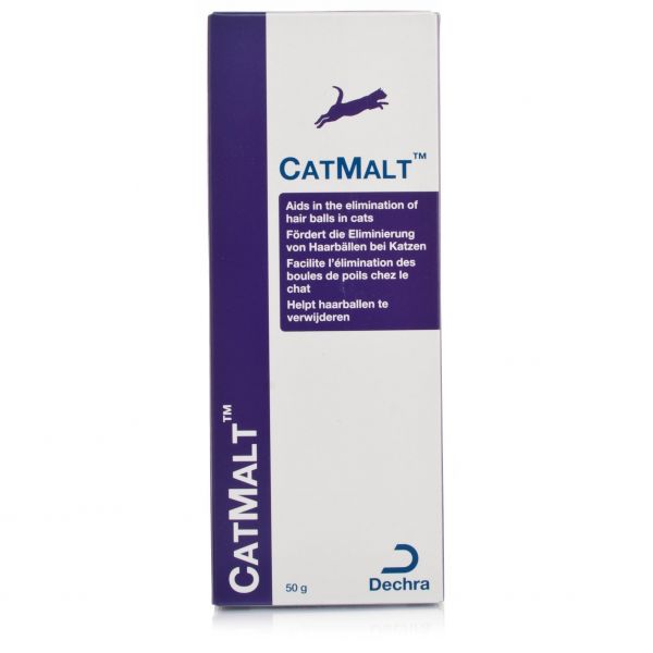 Dechra CatMalt Pasta 50g