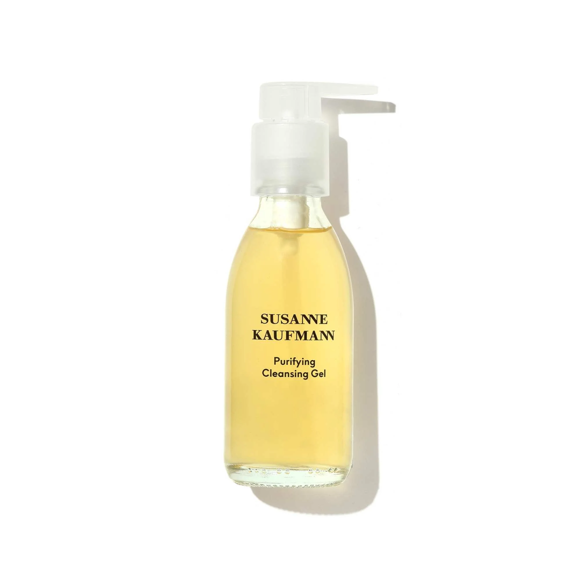 Susanne Kaufmann Purifying Cleansing Gel Gel Nettoyant Purifiant