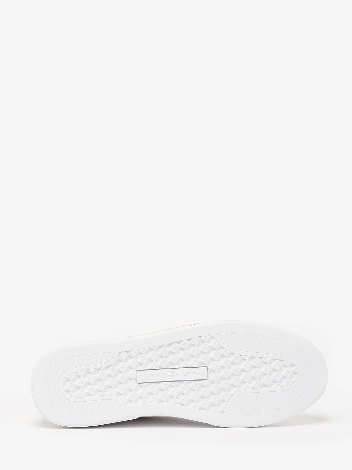 Sneakers en cuir TOMMY HILFIGER