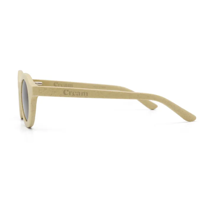 Cream Lunettes De Soleil  | Beige