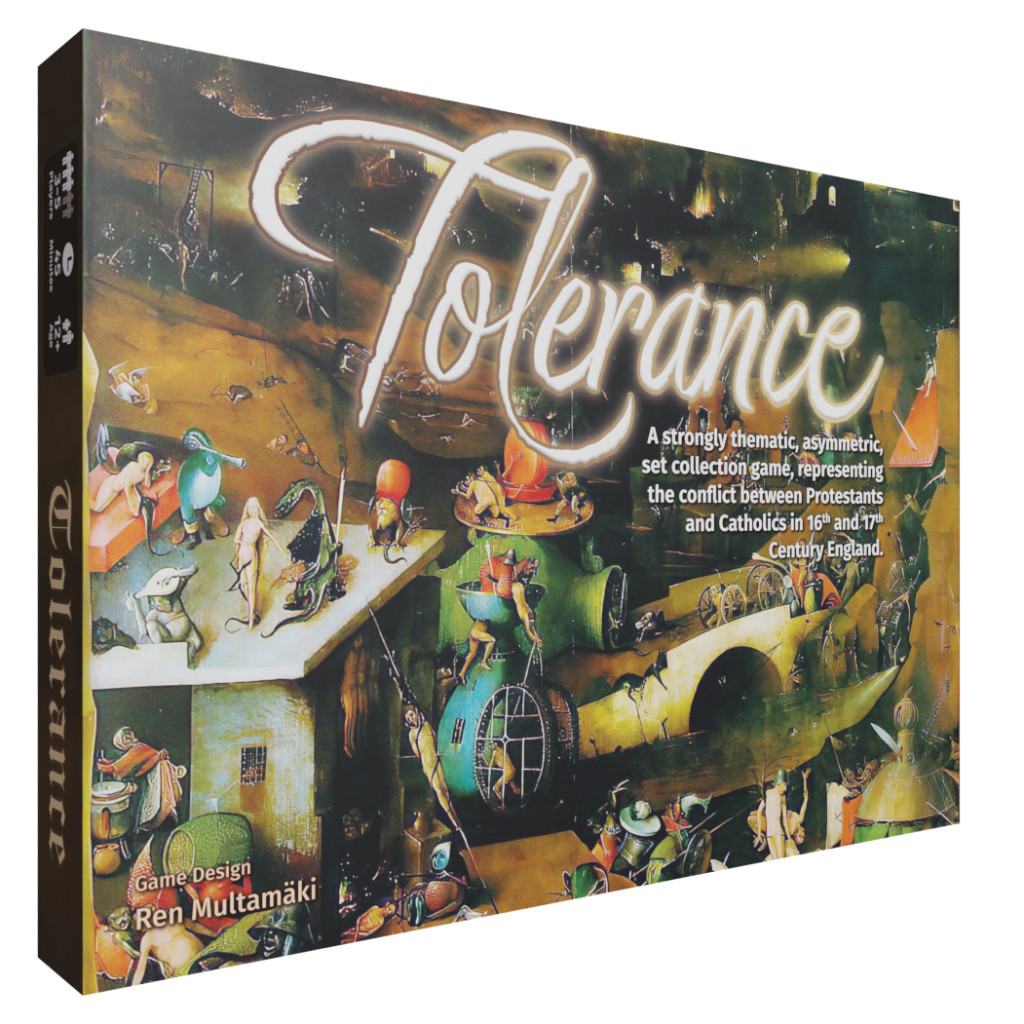 Tolerance