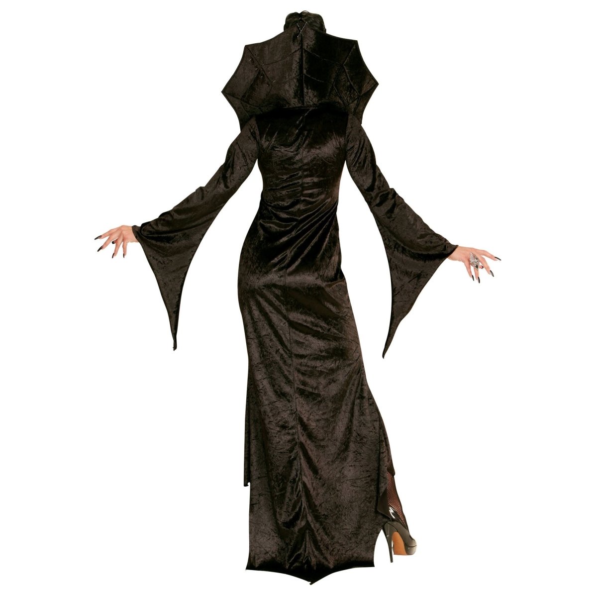 Halloween Jurk Spiderella
