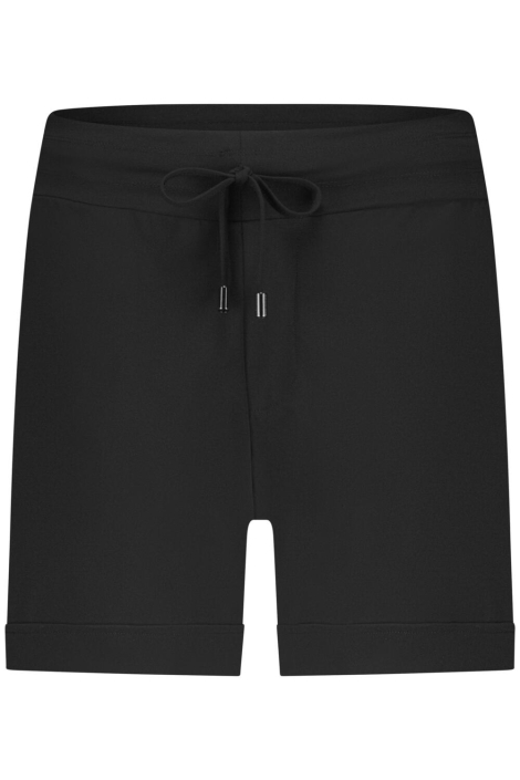 Lady Day zwarte dames korte broek