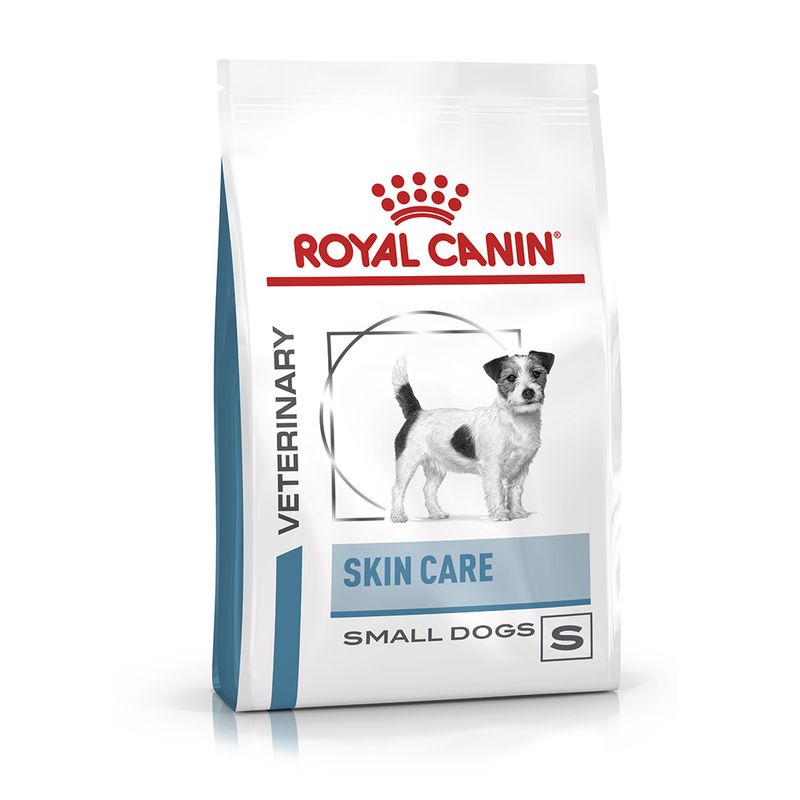 Royal Canin Veterinary Canine Skin Care Small Dog