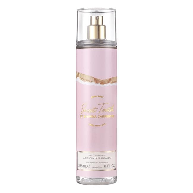 Sabrina Carpenter Sweeth Tooth bodymist 236 ML