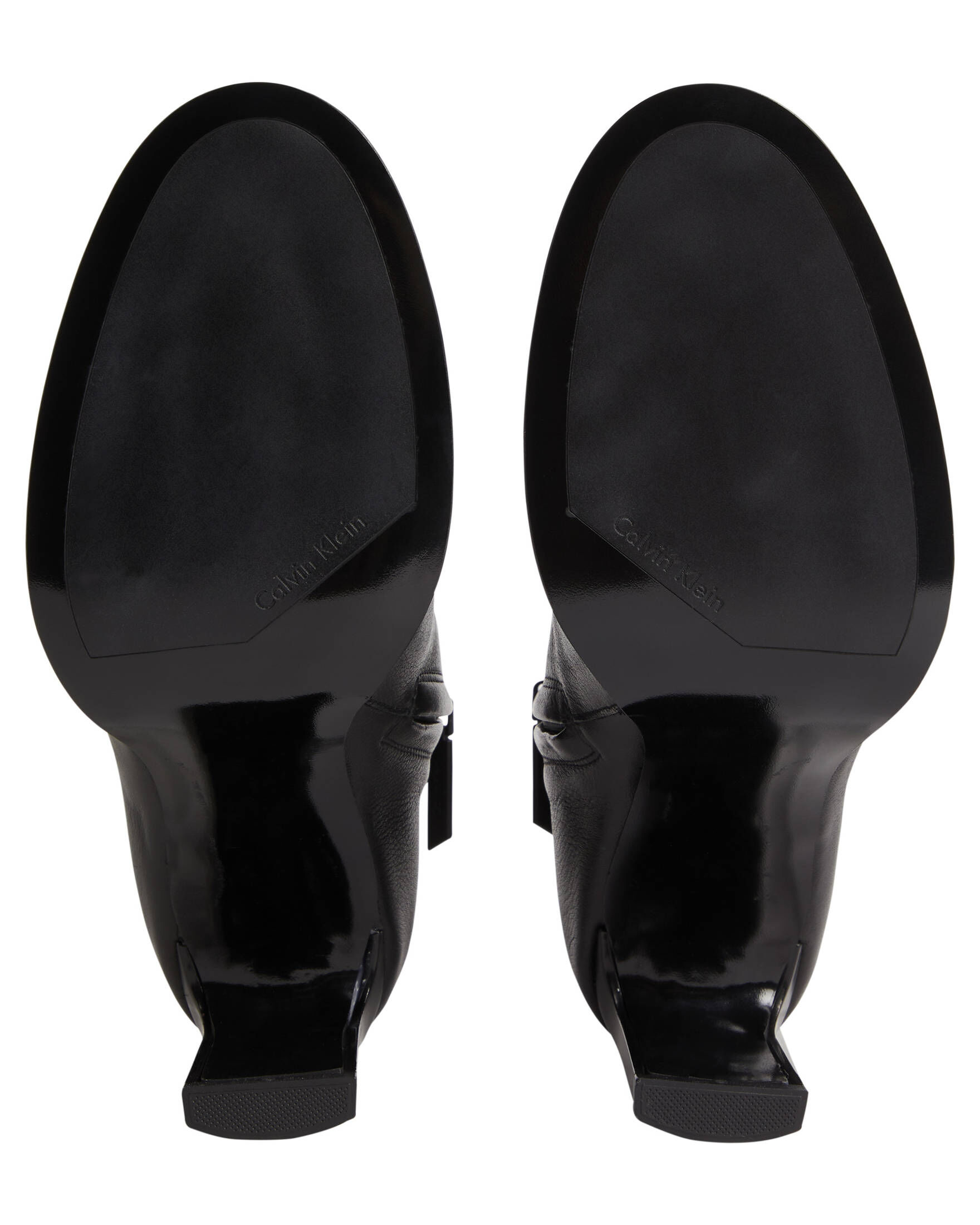 CALVIN KLEIN| Damen Stiefeletten CURVED STILETTO  ANKLE BOOT