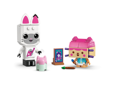 LEGO Gabby’s bouwbare kattenvriendjes (11215)