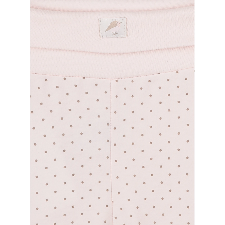 Sanetta Pyjama Hose rosa