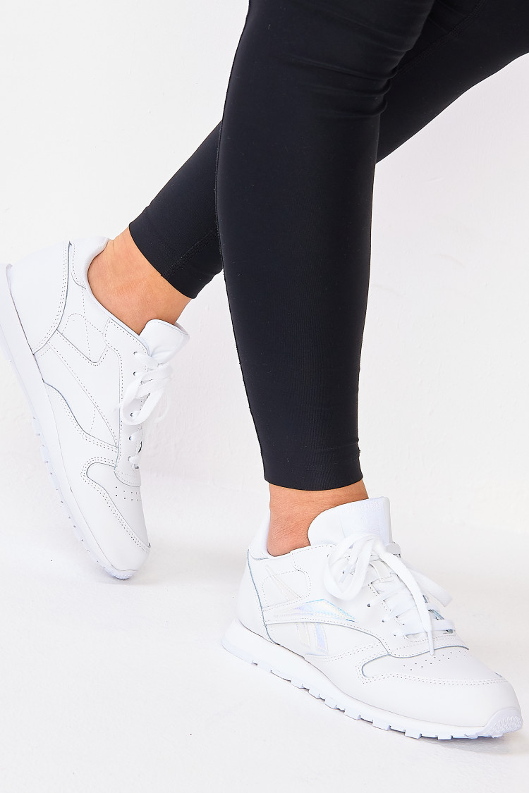 Basket Classic Leather blanc / Reebok