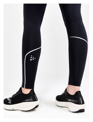 Collant Craft ADV Essence Run Tights Noir Femme