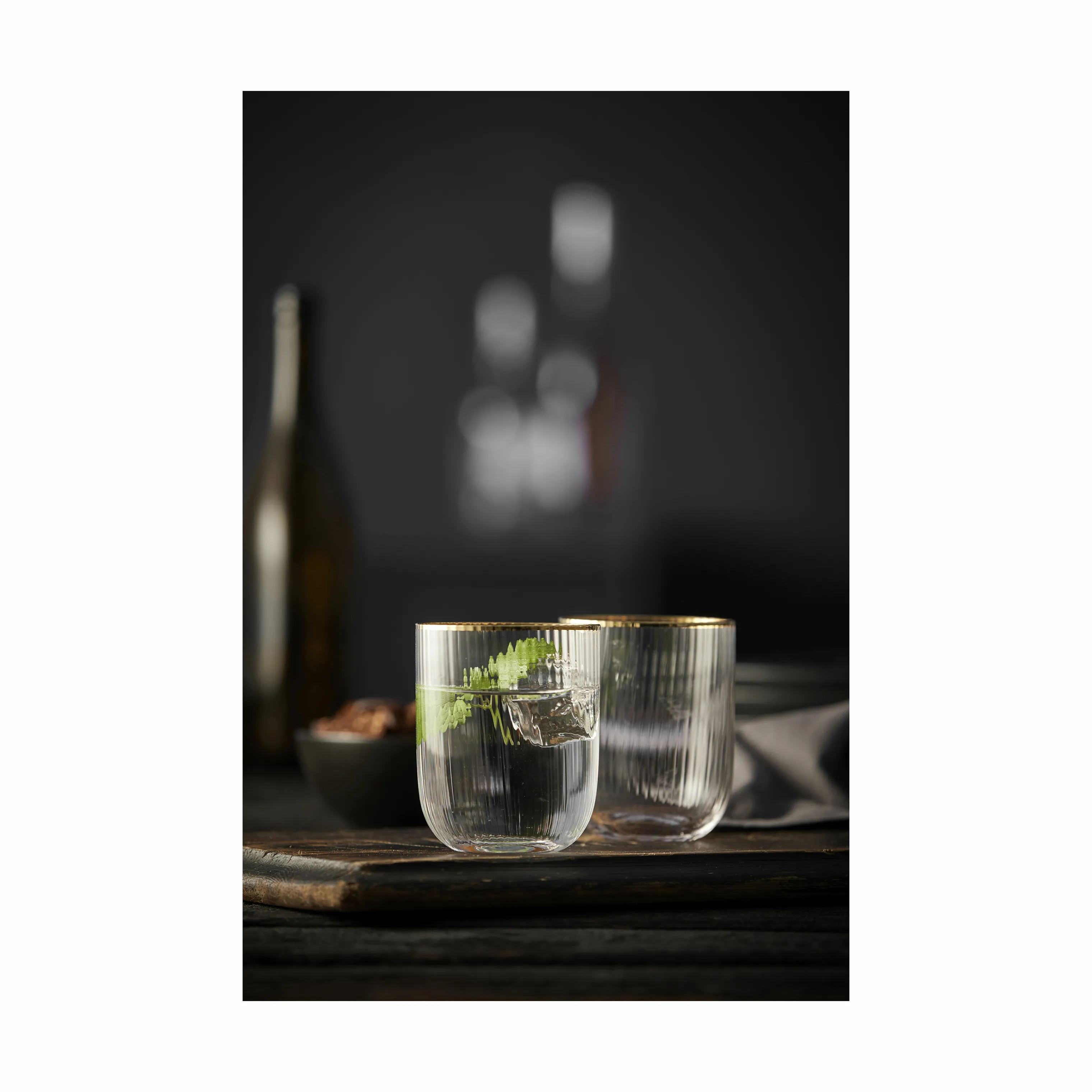 Lyngby Glas Palermo Tumbler - 4 stk.